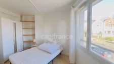 QUIMPER (29) – Appartement T4 meublé de 73 m² habitable avec loggia - Cave.
