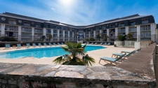 Dpt Finistère (29), à vendre à Tréboul, appartement T2 meublé de 29 m² habitable avec terrasse et parking souterrain