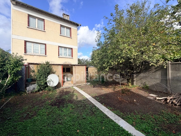 Maison à vendre 5 pièces DRANCY (93)