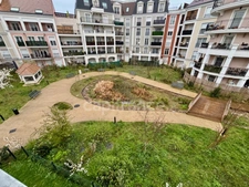 Vendu meublé Appartement à vendre 4 pièces LE BLANC MESNIL (93)