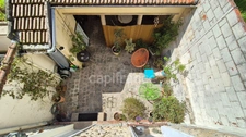 A vendre ETAMPES (91), Proche centre-ville, Charmante Meulière de 5 pièces sur sous-sol avec cour et garage.