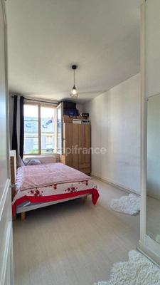 Appartement à vendre 2 pièces meublé et loué avec cave à ETAMPES (91)