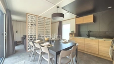 Dpt Essonne (91), à vendre Ormoy-la-Rivière, Lodge 5 chambres - 4 salles d'eau - terrasse dans un village collection avec prestations haut de gamme