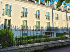 Appartement à vendre 3 pièces ETAMPES (91) Rez-de-jardin avec terrasse –  2 stationnements - Proche gare- Centre-ville