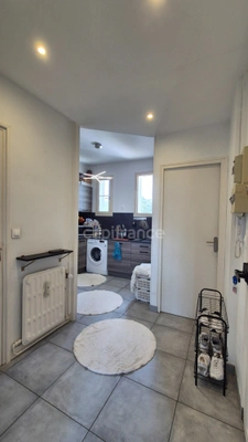 Appartement à vendre 2 pièces meublé et loué avec cave à ETAMPES (91)