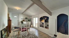 Appartement à vendre 2 pièces  (91)  ÉTAMPES – SAINT-PIERRE – APPARTEMENT ATYPIQUE AVEC TERRASSE ET CAVES