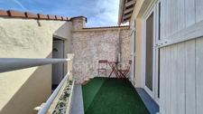 Appartement à vendre 2 pièces  (91)  ÉTAMPES – SAINT-PIERRE – APPARTEMENT ATYPIQUE AVEC TERRASSE ET CAVES