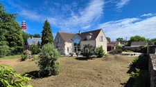 Maison à vendre 7 pièces SERMAISE (91) Sous-sol total