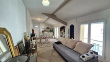 Appartement à vendre 2 pièces  (91)  ÉTAMPES – SAINT-PIERRE – APPARTEMENT ATYPIQUE AVEC TERRASSE ET CAVES