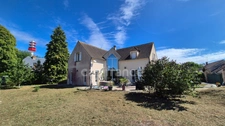 Maison à vendre 7 pièces SERMAISE (91) Sous-sol total