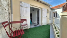 Appartement à vendre 2 pièces  (91)  ÉTAMPES – SAINT-PIERRE – APPARTEMENT ATYPIQUE AVEC TERRASSE ET CAVES