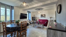 Appartement à vendre 3 pièces ETAMPES (91), grenier, cave et stationnement dans la copropriété