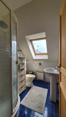 Maison à vendre 7 pièces SERMAISE (91) Sous-sol total