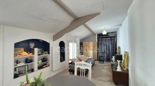 Appartement à vendre 2 pièces  (91)  ÉTAMPES – SAINT-PIERRE – APPARTEMENT ATYPIQUE AVEC TERRASSE ET CAVES