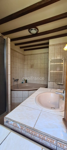 Dpt Essonne (91), à vendre ETAMPES maison 4 pièces  - Terrain de 642m² - Au calme 