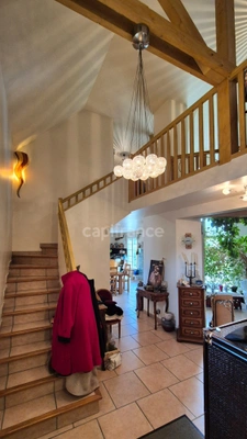 Maison à vendre 7 pièces SERMAISE (91) Sous-sol total