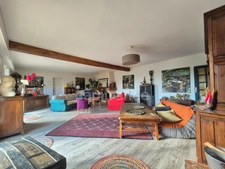 Dpt Essonne (91) à vendre ETAMPES Maison plain pied 7 pièces sur sous--sol total de 178 m² et terrain clos de 800 m²
