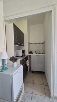 Appartement à vendre 2 pièces  (91)  ÉTAMPES – SAINT-PIERRE – APPARTEMENT ATYPIQUE AVEC TERRASSE ET CAVES