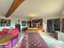 Dpt Essonne (91) à vendre ETAMPES Maison plain pied 7 pièces sur sous--sol total de 178 m² et terrain clos de 800 m²