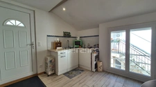 Appartement à vendre 2 pièces  (91)  ÉTAMPES – SAINT-PIERRE – APPARTEMENT ATYPIQUE AVEC TERRASSE ET CAVES