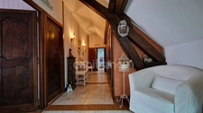 Dpt Essonne (91), à vendre proche de Méréville propriété 8 pièces avec maisonnette, jardin clos, cave et garage