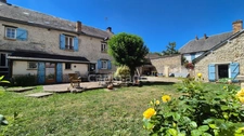 Maison à vendre 5 pièces  (91)MONNERVILLE– Maison en pierre avec dépendances et cave