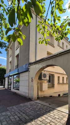 Appartement à vendre 2 pièces meublé et loué avec cave à ETAMPES (91)