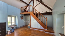 Maison à vendre 5 pièces  (91)MONNERVILLE– Maison en pierre avec dépendances et cave