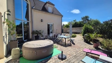 Maison à vendre 7 pièces SERMAISE (91) Sous-sol total