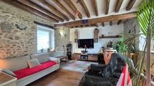 Maison à vendre 5 pièces  (91)MONNERVILLE– Maison en pierre avec dépendances et cave