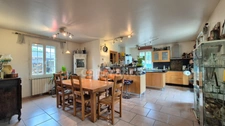 Maison à vendre 7 pièces SERMAISE (91) Sous-sol total