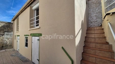 Appartement à vendre 2 pièces  (91)  ÉTAMPES – SAINT-PIERRE – APPARTEMENT ATYPIQUE AVEC TERRASSE ET CAVES