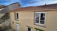 Appartement à vendre 2 pièces  (91)  ÉTAMPES – SAINT-PIERRE – APPARTEMENT ATYPIQUE AVEC TERRASSE ET CAVES