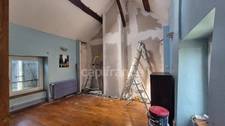 Maison à vendre 5 pièces  (91)MONNERVILLE– Maison en pierre avec dépendances et cave
