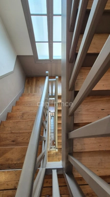Appartement à vendre 2 pièces meublé et loué avec cave à ETAMPES (91)