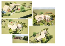 Maison à vendre 5 pièces GRASSE (06)