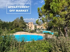 Appartement à vendre 2 pièces MOUGINS (06)