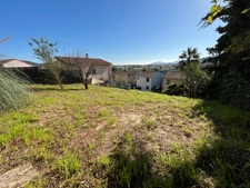 Dpt Alpes Maritimes (06), à vendre LA ROQUETTE SUR SIAGNE terrain 