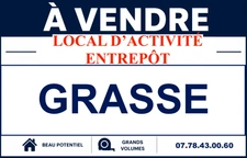 Local/bureau à vendre GRASSE (06)