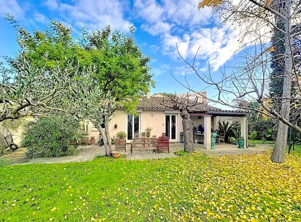 Maison à vendre 4 pièces LE CANNET (06)