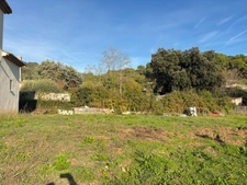 Terrain à vendre  LA ROQUETTE SUR SIAGNE (06)