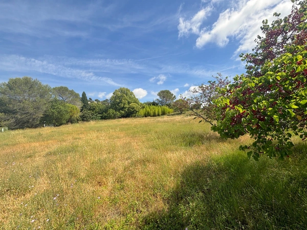 Terrain à vendre  MOUGINS (06)