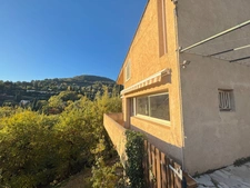 Maison à vendre 5 pièces GRASSE (06)