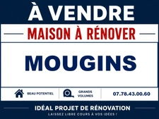 Maison à vendre 6 pièces MOUGINS (06)