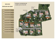 Terrain à vendre  MOUGINS (06)