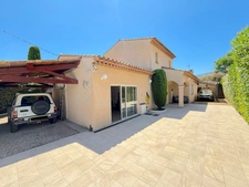 Maison à vendre 6 pièces LA ROQUETTE SUR SIAGNE (06)