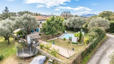 Maison à vendre 6 pièces MOUGINS (06)