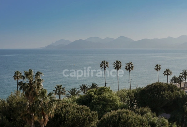 Appartement à vendre 3 pièces CANNES (06)