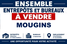 Local/bureau à vendre MOUGINS (06)