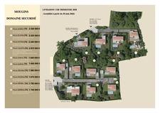 Terrain à vendre  MOUGINS (06)